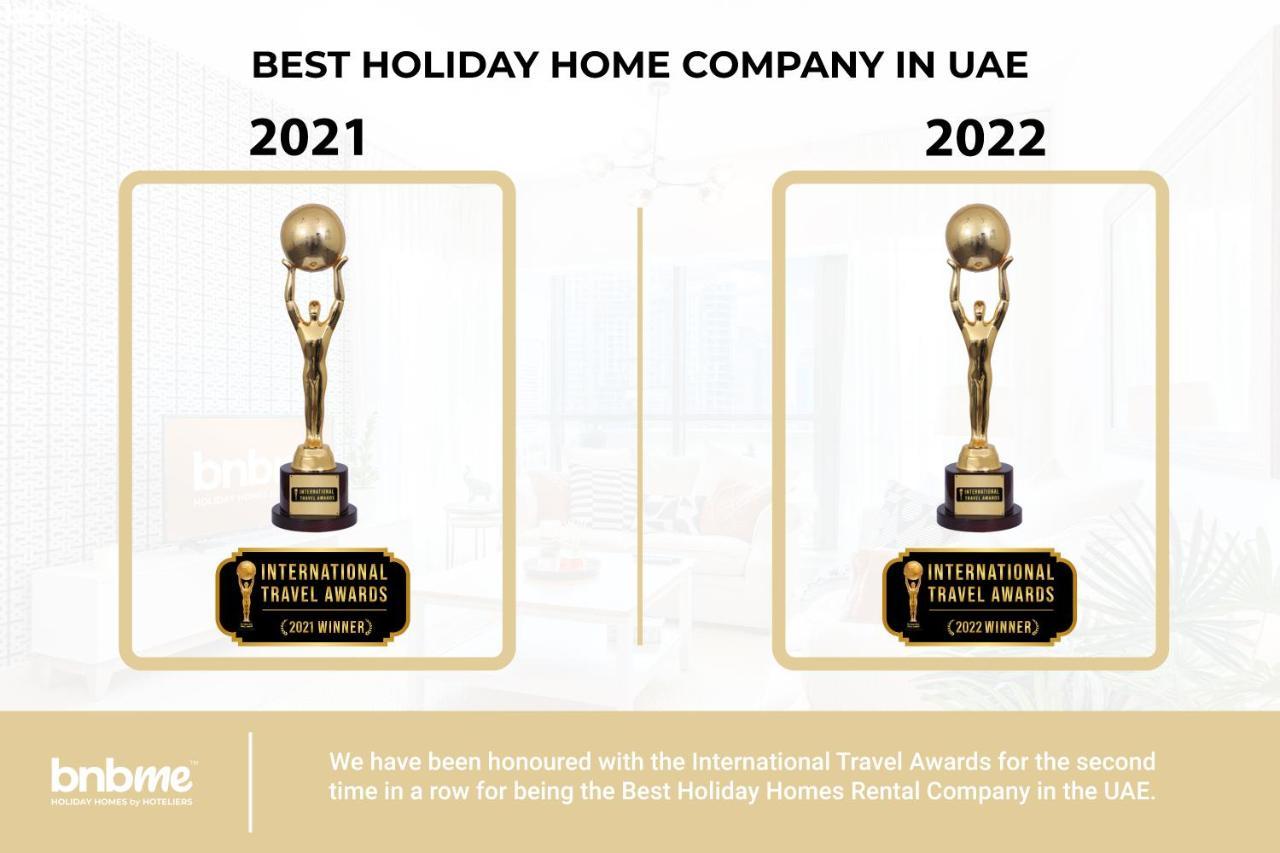 Bnbmehomes - The Medalist Dubai Exterior foto